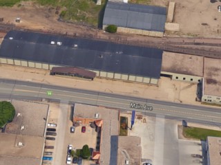 Classic Roadsters Ltd Aerial 1