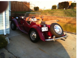 bridget outside all done