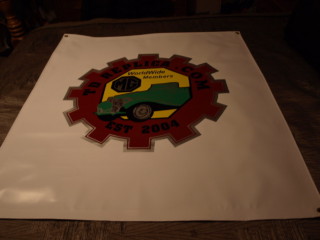 Club Banner