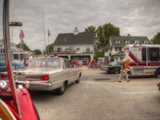 Bala Cynwyd Parade