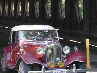 Covered Bridge